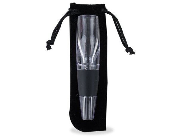 Mini decantador mágico para coctelería profesional detalle 2
