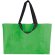 Bolsa polipropileno laminado brillo Merlin gran capacidad Verde detalle 14