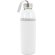 Bidón Transparente 500 ml con funda Blanco