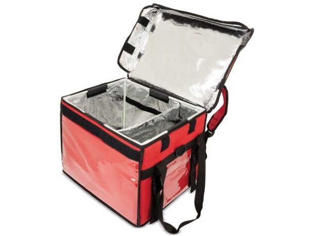 Bolsa térmica Napolitana para transporte profesional de pizza detalle 2