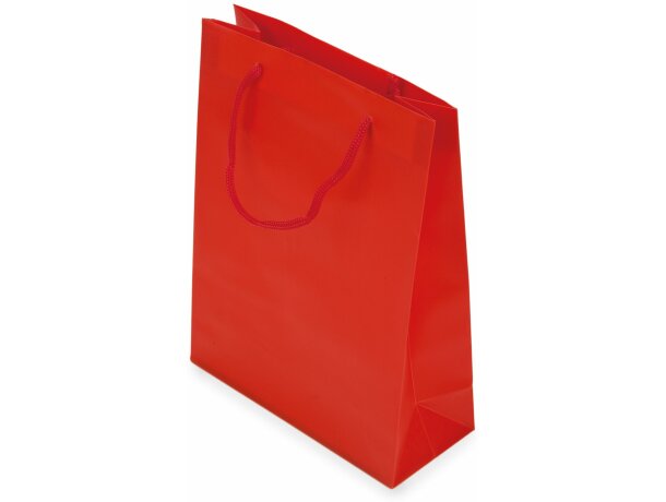 Bolsa regalo pvc ro negro