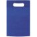 Bolsa Non Woven Wonder 15x23x7cm Azul royal