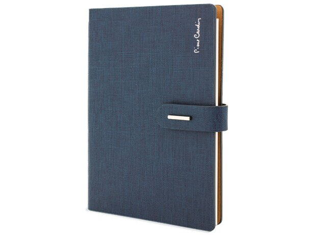 Agenda marigny d/p Pierre Cardin para empresas azul