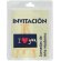 Identificador pvc de 9x12cm barato