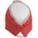 Gorro profesional rejilla ps rojo