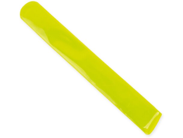 Pulsera automatica reflex Fitter barato amarillo