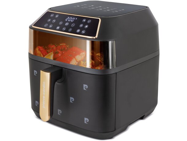 Freidora sin aceite 8,5L Pierre Cardin Busson con panel táctil detalle 4