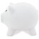 Hucha piggy blanco