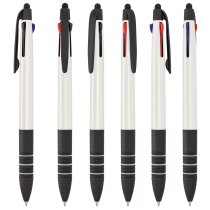 Bolígrafo puntero táctil Yakov tres colores