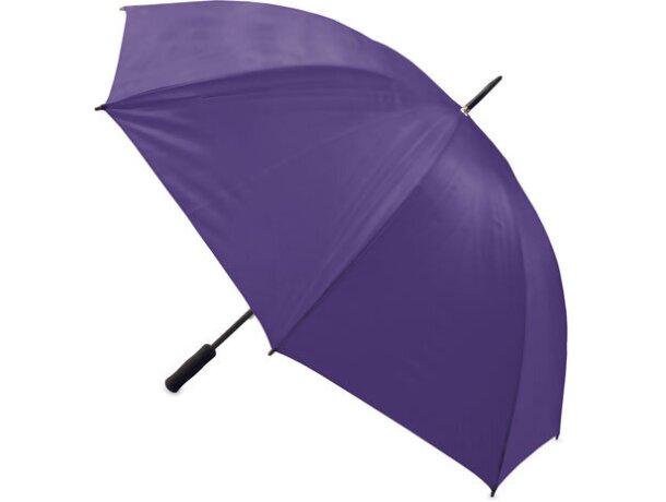 Paraguas de golf económico en colores lila