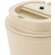 Vaso térmico hermético Tulcán 380ml con cinta de transporte Crudo detalle 6