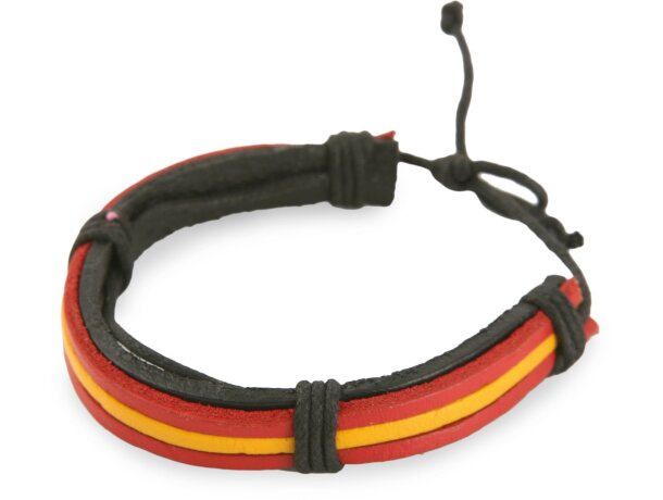 Pulsera de piel españa Sessa