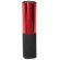 Power bank forma lipstick rojo