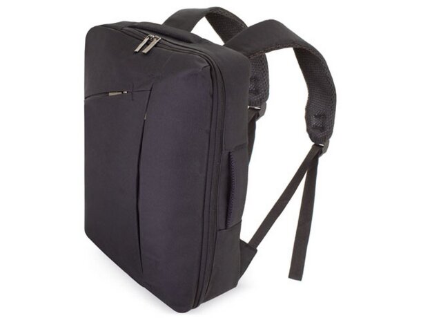 Mochila maletin High Standing Pierre Delone negro