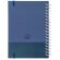 Agenda anillas Pierre Cardin Lorient azul marino