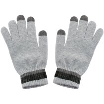 Guantes acrílicos Canadá touch screen talla única