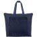 Bolsa nevera plegable Simba con forro de aluminio Azul marino detalle 21
