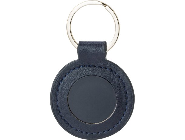 Llavero Varnek con grabado láser y costuras reforzadas Negro detalle 4