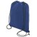 Bolsa mochila poliester Altek azul marino