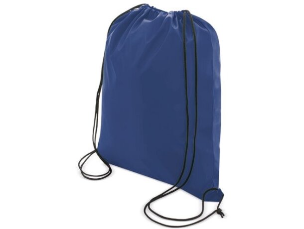 Bolsa mochila poliester Altek azul marino