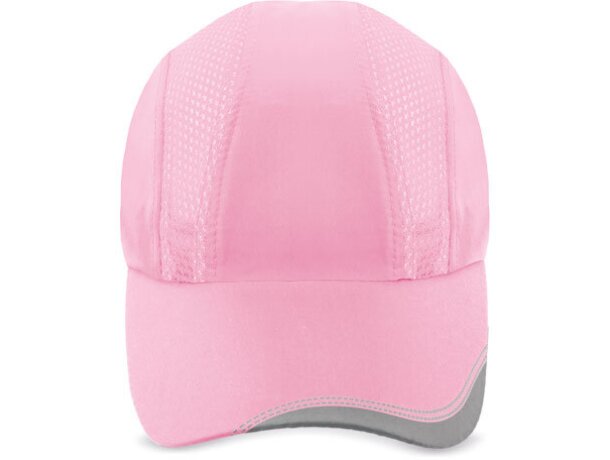 Gorra strike am-fl rosa