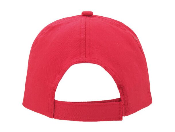 Gorra niño rojo