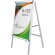 Caballete aluminio 50x70 1 cara Xira