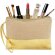 Bolso neceser combinado jute