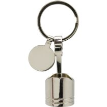 Llavero metálico piston Llavero metálico piston