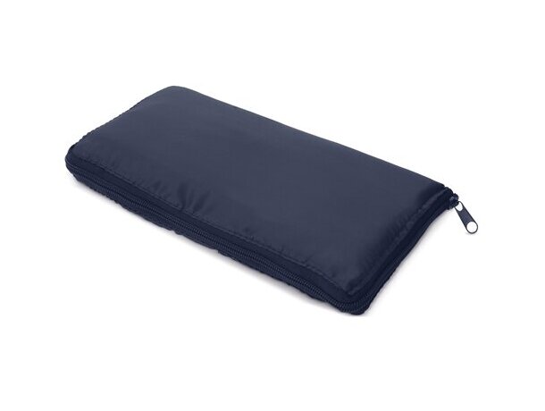 Bolsa nevera plegable Simba con forro de aluminio Azul marino detalle 20