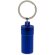 Llavero Aluminio Pastillero Az Azul