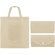 Bolsa Nw Plegable Classic Crudo