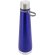 Botella Acero "disen" Azul
