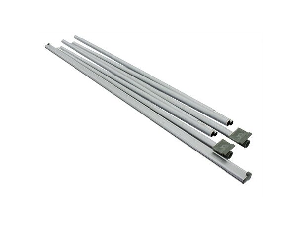 Roll up Stable 150 cm Stable plata
