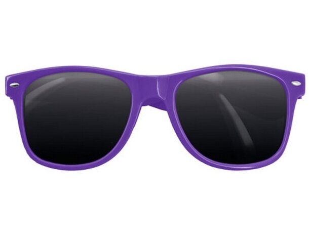 Gafas de sol premium Durango lila