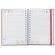 Agenda anillas Pierre Cardin Lorient burdeos