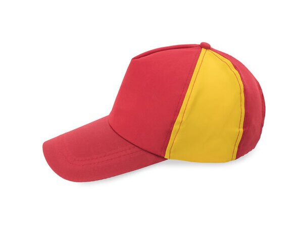 Gorra visera larga Flag españa