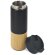 Vaso termo doble pared Raul  negro