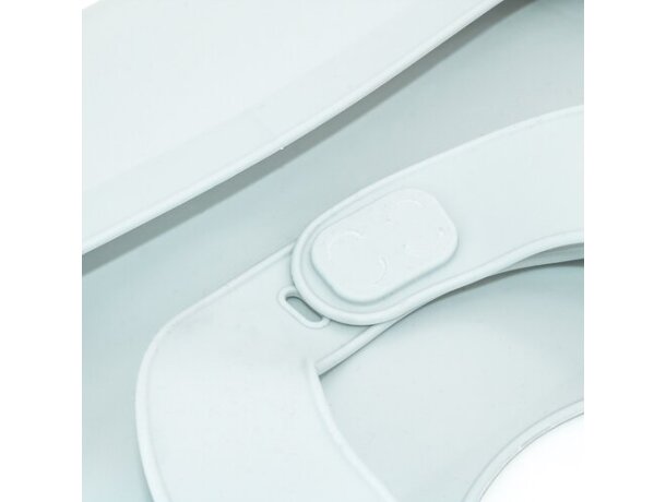 Babero impermeable Bon Appetit con recogemigas ajustable detalle 6