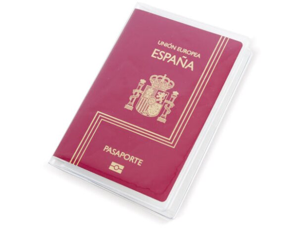 Funda pasaporte Traveler