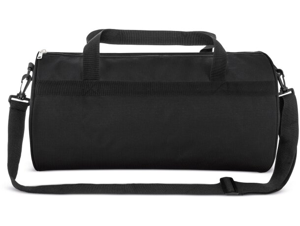 Bolsa deporte con zapatero Fitness en poliéster 100% Azul royal detalle 21