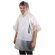 Poncho lluvia plegable Chubi blanco