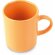 Mug Coffee personalizado naranja