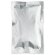 Cubre vasos latex Fresher plata