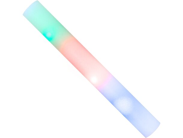 Barra de animación rgb con tres modos de iluminación detalle 1