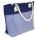 Bolsa Emeril de poliéster reciclado con bolsillo interior detalle 6