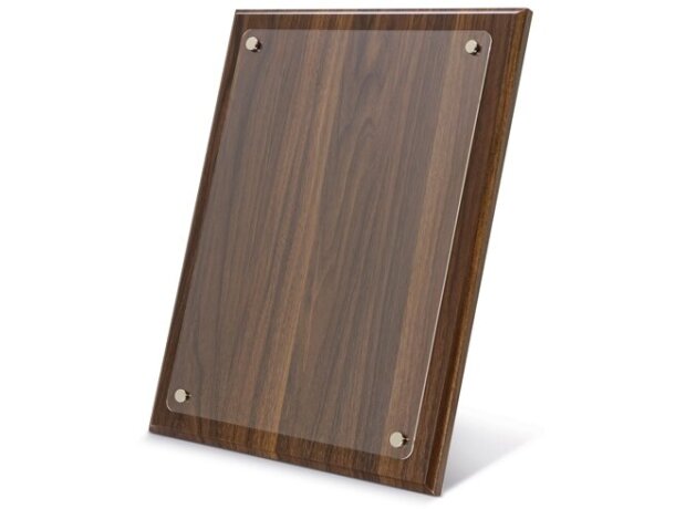 Marco de madera para diploma A4 Excelencia detalle 11