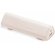 bateria externa triangular personalizada blanca