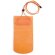 Funda waterproof Capacity barato naranja