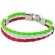 Pulsera Alicante bandera españa italia